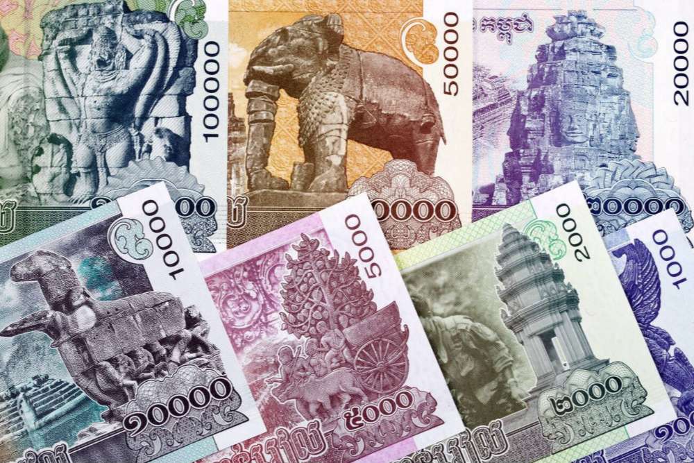 ריאל קמבודי